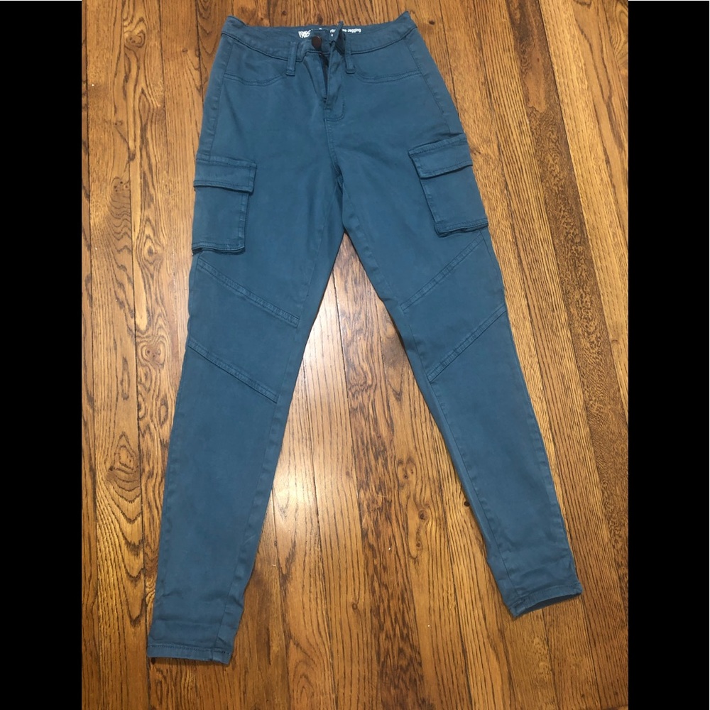Women’s high rise jegging